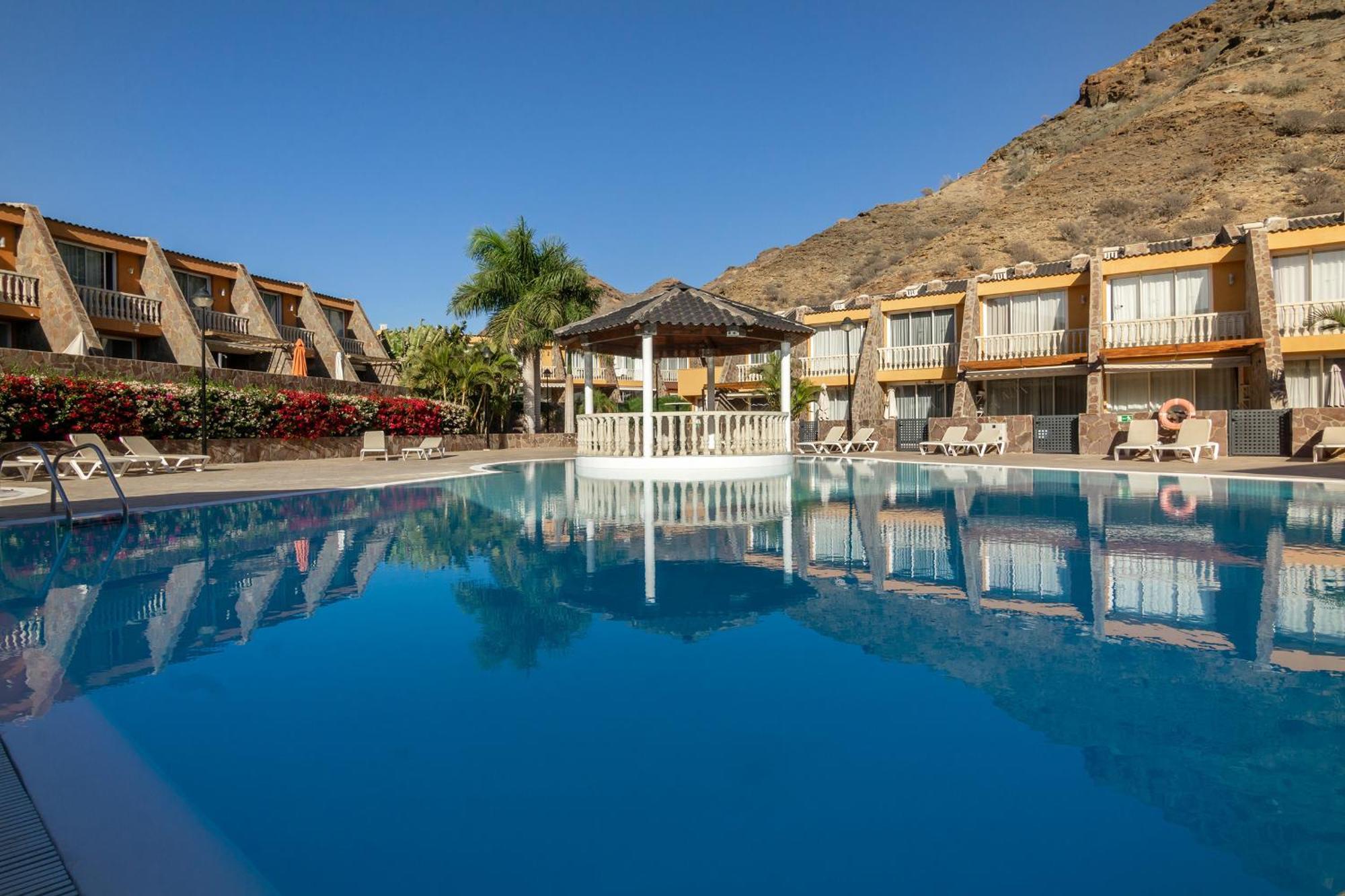Luxurioesen Apartment Am Meer Golfplatz, Strand Playa Del Cura  Exterior foto